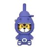 FOUNS Tiger Disposable Vape 6000 Puffs # ピーチ