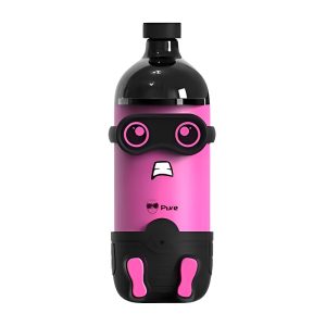 PURE Explosion Minions Disposable Vape 6000 Puffs # パッション フルーツ
