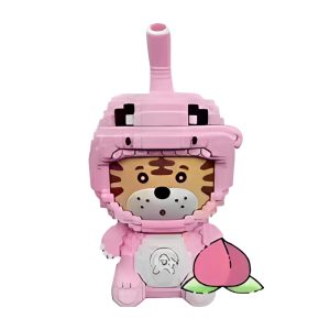 A+++ Tiger 使い捨て Vape 7000 パフ # ピーチ