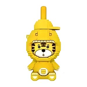 FOUNS Tiger Disposable Vape 6000 Puffs # パッション フルーツ