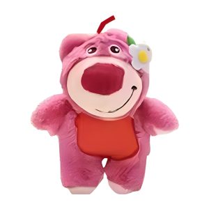KERG-BBK Strawberry Bear Disposable Vape 8000 Puffs # ストロベリー