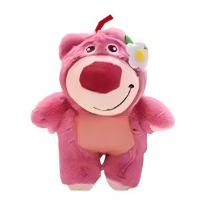 KERG-BBK Strawberry Bear Disposable Vape 8000 Puffs # スイカ アイス