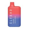ELF BAR 使い捨て電子タバコ Vape BC 5000 パフ # さくらぶどう