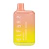 ELF BAR 使い捨て電子タバコ BC 5000 パフ # ストロベリー バナナ