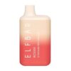 ELF BAR 使い捨て電子タバコ BC 5000 パフ # ストロベリー マンゴー