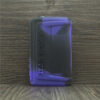 VOOPOO Tech Argus gt 2 シリコンケース - ブラック&パープル - uncvape