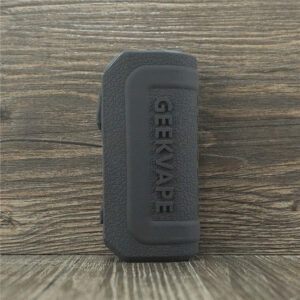 Greek Vape Aegis M100 mini2 シリコンケース - ブラック– uncvape