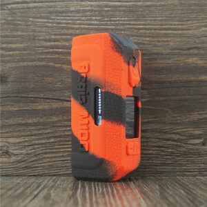 Greek Vape Aegis M100 mini2 シリコンケース - ブラック&レッド – uncvape