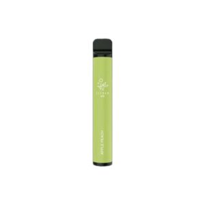 ELF BAR 600 Disposable Apple Peach 600パフ