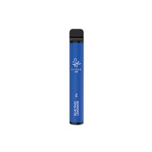 ELF BAR 600 Disposable Blue Razz Lemonade 600パフ