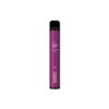 ELF BAR 600 Disposable 600パフ Blueberry Raspberry