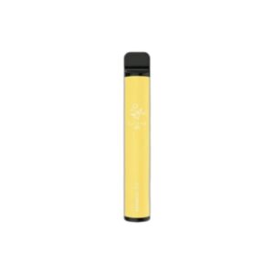 ELF BAR 600 Disposable 600パフ Banana Ice 550mAh