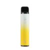 ELF BAR 2500 Disposable 2500パフ Banana Milk 8ml