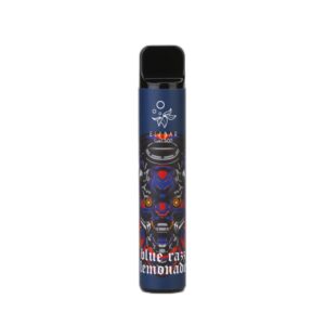 ELF BAR Lux 1500 Disposable Blue Razz Lemonade 1500パフ 4.8ml