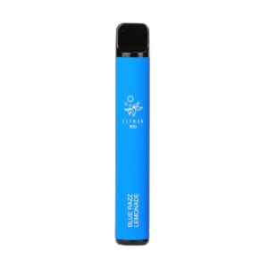 ELF BAR 800 Disposable Blue Razz Lemonade 800パフ 3.2ml
