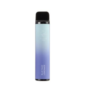 ELF BAR 2500 Disposable Blue Razz Lemonade 2500パフ 8ml