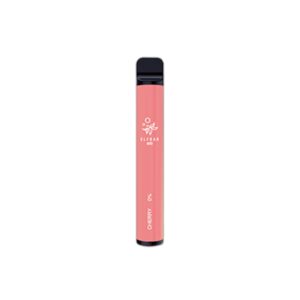 ELF BAR 600 Disposable Cherry 600パフ