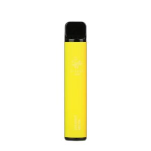 ELF BAR 1500 Disposable 1500パフ Coconut Melon 4.8ml