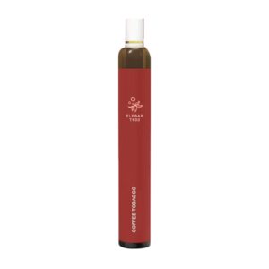 ELF BAR T600 Disposable Coffee Tobacco 600パフ 550mAh