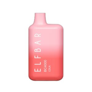 ELF BAR BC4000 Disposable Cola 4000パフ
