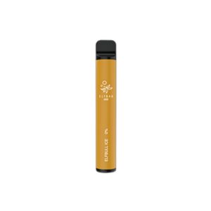 ELF BAR 600 Disposable 600パフ Elfbull Ice 550mAh