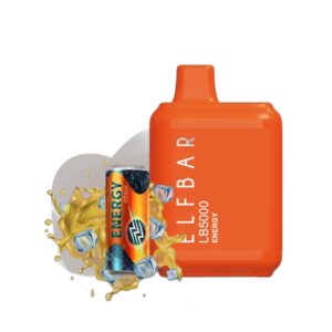 ELF BAR LB5000 Disposable Energy 5000パフ 14ml