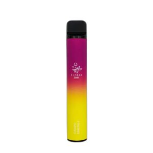 ELF BAR 2000 Disposable Grape Energy 2000パフ