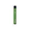 ELF BAR 600 Disposable Green Gummy Bear 600パフ