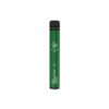 ELF BAR 600 Disposable Kiwi Passion Fruit Guava 600パフ 550mAh