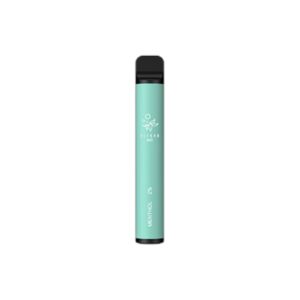 ELF BAR 600 Disposable 600パフ Menthol 2ml