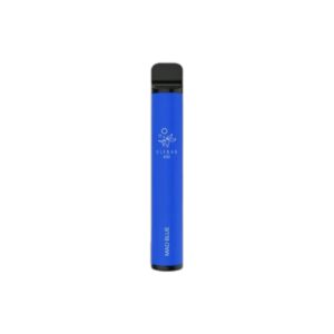 ELF BAR 600 Disposable 600パフ Mad Blue