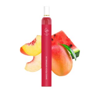 ELF BAR T600 Disposable 600パフ Mango Peach Watermelon