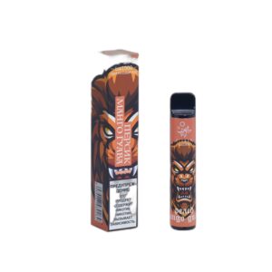 ELF BAR Lux 1500 Disposable 1500パフ Peach Mango Guava 850mAh