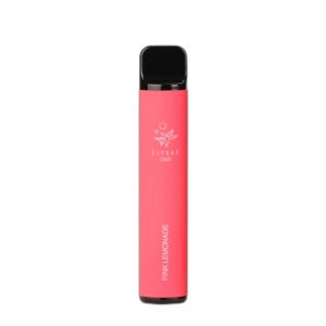 ELF BAR 1500 Disposable Pink Lemonade 1500パフ