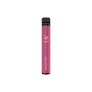 ELF BAR 600 Disposable 600パフ Pink Lemonade 2ml