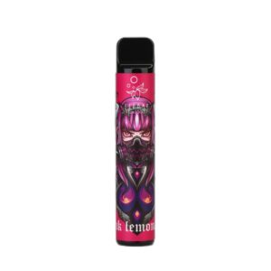 ELF BAR Lux 1500 Disposable Pink Lemonade 1500パフ 4.8ml