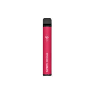 ELF BAR 600 Disposable 600パフ Raspberry Cheesecake