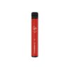 ELF BAR 600 Disposable 600パフ Strawberry Ice 2ml