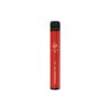 ELF BAR 600 Disposable 600パフ Strawberry Ice 550mAh