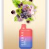 ELF BAR BC2000 Disposable Sakura Grape 2000パフ 5ml