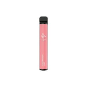 ELF BAR 600 Disposable Strawberry Kiwi 600パフ 550mAh