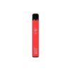 ELF BAR 600 Disposable Strawberry Raspberry Cherry Ice 600パフ