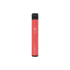 ELF BAR 600 Disposable Watermelon 600パフ 550mAh