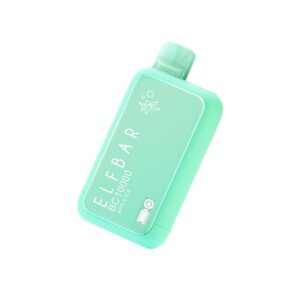 ELF BAR BC10000 Disposable 10000パフ Apple Ice