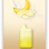 ELF BAR BC2000 Disposable 2000パフ Banana Milk 850mAh
