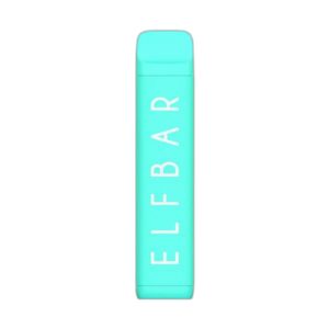 ELF BAR NC600 Disposable Blue Razz 600パフ