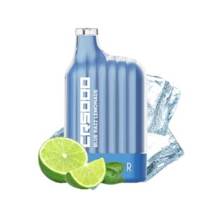 ELF BAR CR5000 Disposable Blue Razz Lemonade 5000パフ 13ml