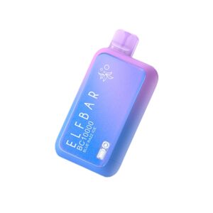 ELF BAR BC10000 Disposable Blue Razz Ice 10000パフ