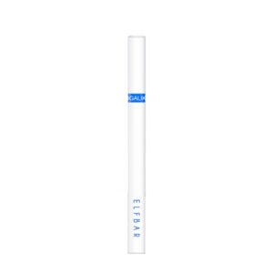 ELF BAR Cigalike Disposable 400パフ Blueberry 280mAh