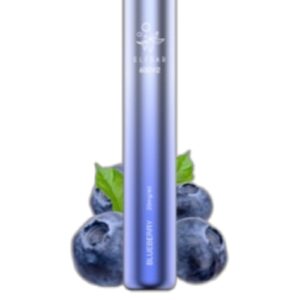 ELF BAR 600V2 Disposable 600パフ Blueberry 2ml